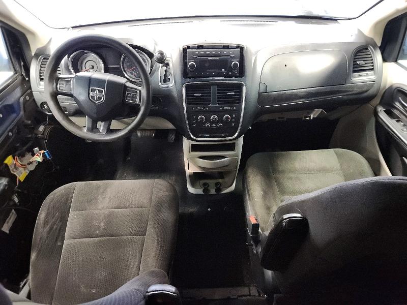 71299626 :رقم المزاد ، 2C4RDGBG7FR688575 vin ، 2015 Dodge Grand Caravan مزاد بيع