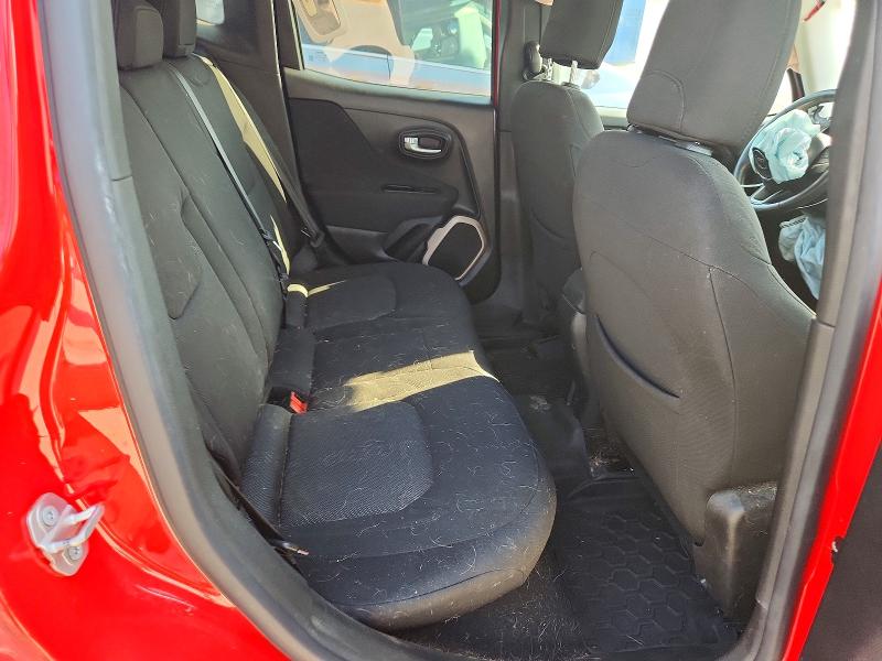 Продаж на аукціоні авто 2015 Jeep Renegade, vin: ZACCJABT5FPB22606, номер лоту: 67726596