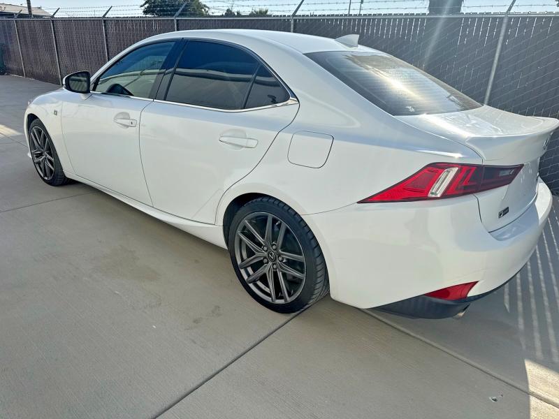 Aukcja sprzedaży 2016 Lexus Is, vin: JTHBA1D25G5037001, numer aukcji: 66854396