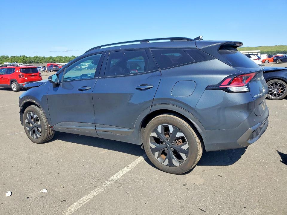 2024 Kia Sportage მანქანა იყიდება აუქციონზე, vin: KNDPYDDH7R7160606, აუქციონის ნომერი: 68682886
