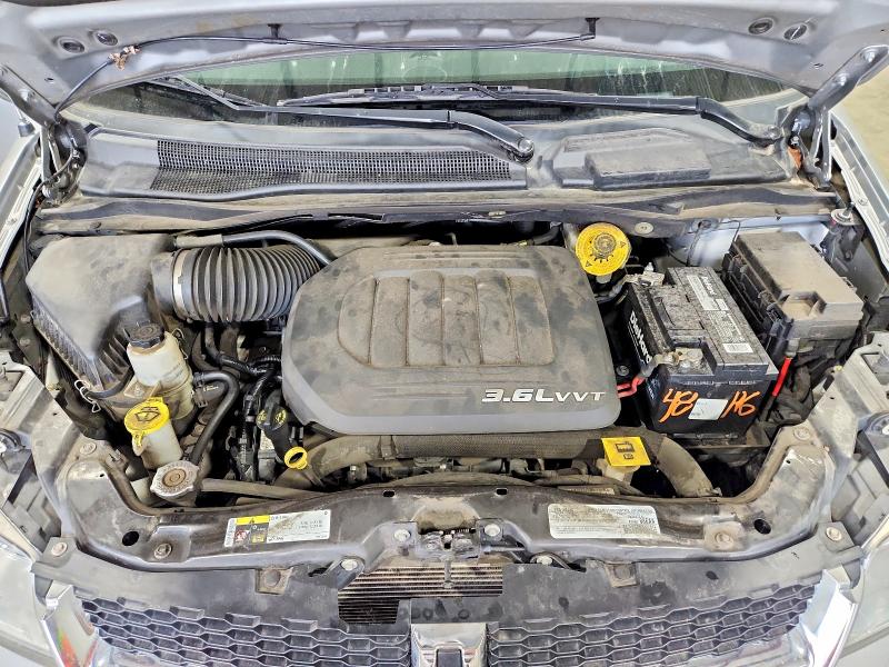 Продажа на аукционе авто 2017 Dodge Grand Caravan, vin: 2C4RDGCG0HR827575, номер лота: 66363616