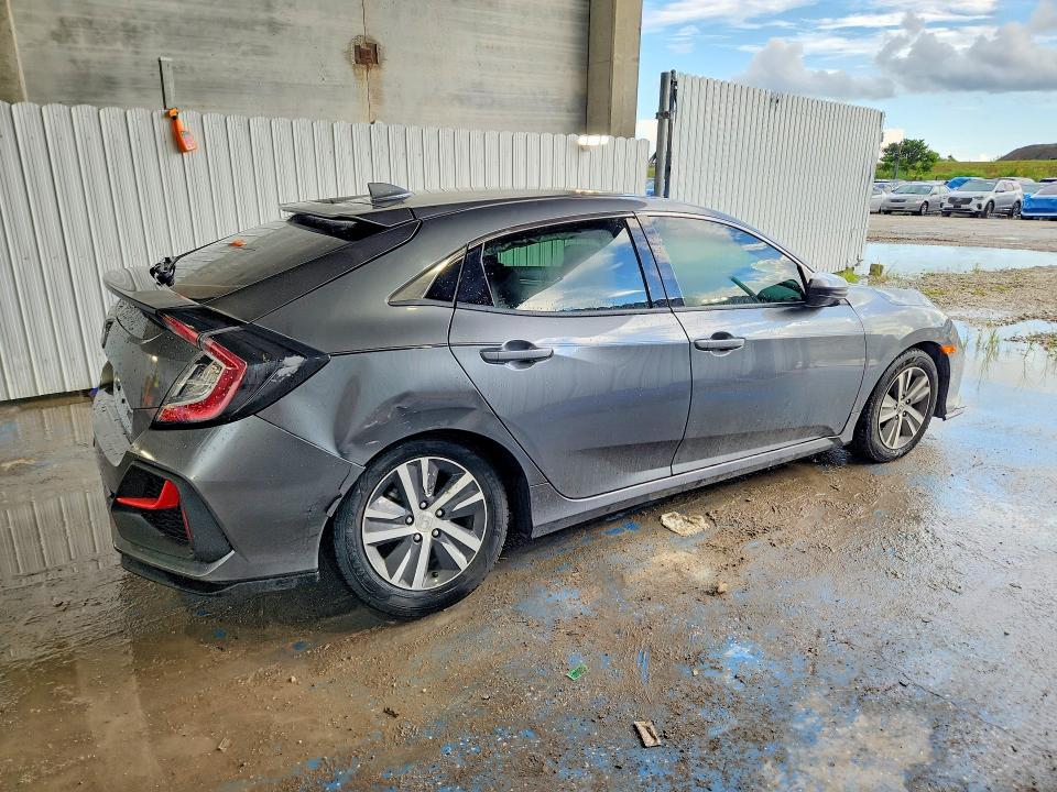 Продаж на аукціоні авто 2020 Honda Civic, vin: SHHFK7H35LU215292, номер лоту: 67868296