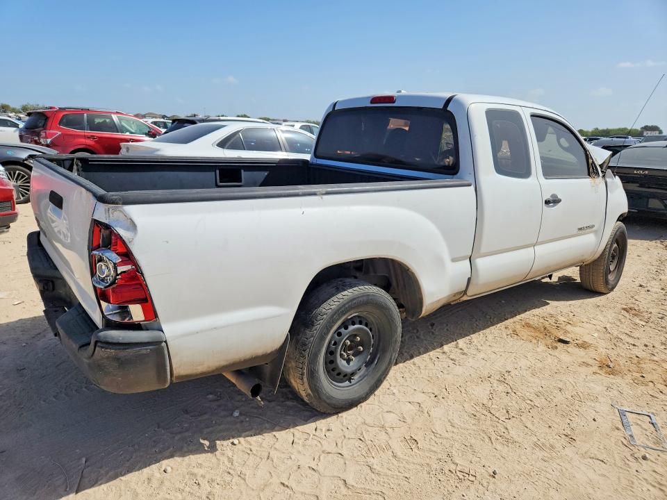 2010 Toyota Tacoma მანქანა იყიდება აუქციონზე, vin: 5TETX4CN3AZ732387, აუქციონის ნომერი: 69126276