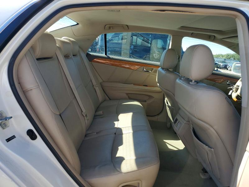 69870856 :رقم المزاد ، 4T1BK36B16U096425 vin ، 2006 Toyota Avalon مزاد بيع
