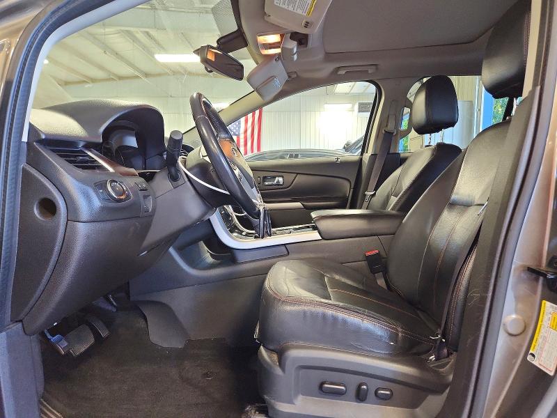 Продажа на аукционе авто 2013 Ford Edge, vin: 2FMDK4KC9DBC85212, номер лота: 67704776