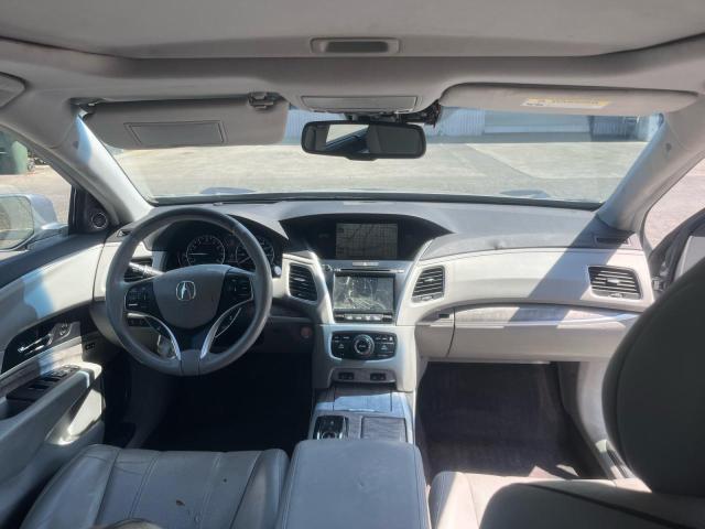 2018 Acura Rlx მანქანა იყიდება აუქციონზე, vin: JH4KC2F98JC000151, აუქციონის ნომერი: 69450676
