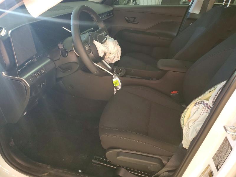 2026 Hyundai Kona მანქანა იყიდება აუქციონზე, vin: KM8HF3AB5TU500179, აუქციონის ნომერი: 70439156