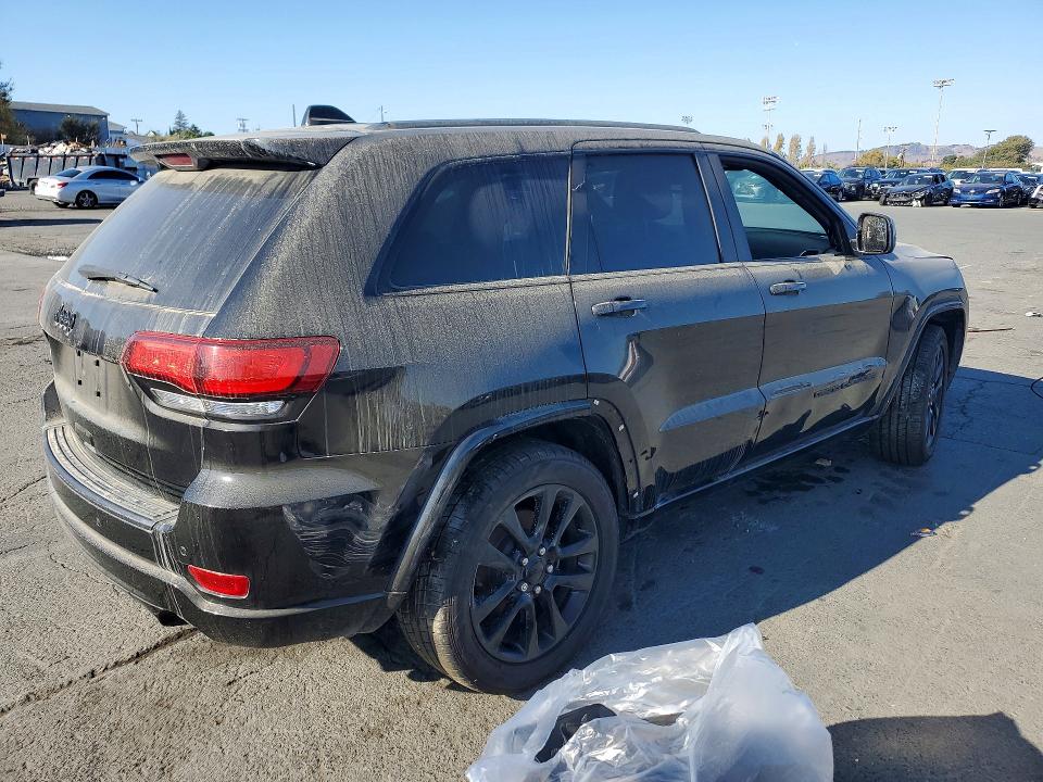 Продаж на аукціоні авто 2019 Jeep Grand Cherokee, vin: 1C4RJEAG7KC852361, номер лоту: 68140876