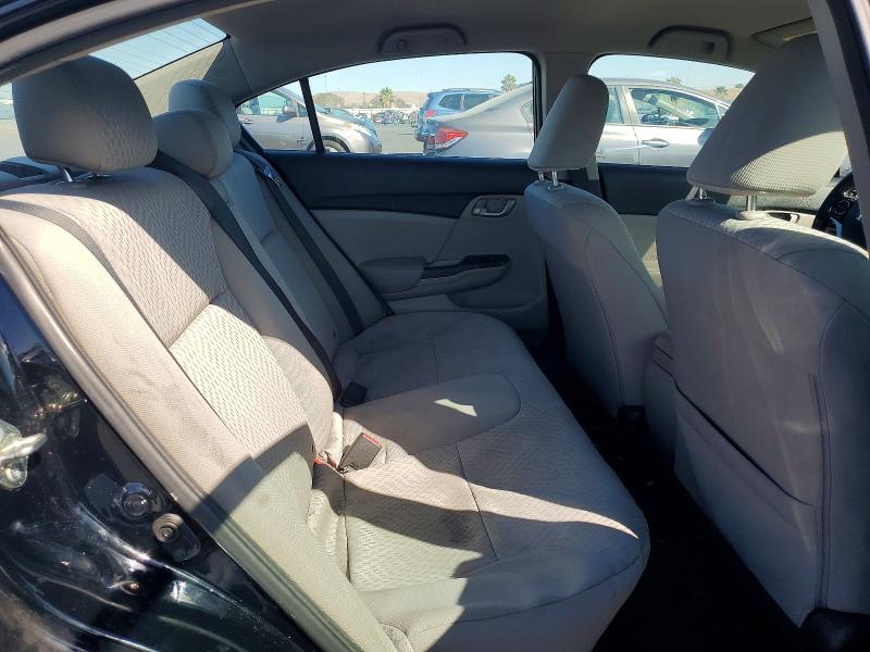 Aukcja sprzedaży 2014 Honda Civic, vin: 19XFB2F59EE218374, numer aukcji: 69362106