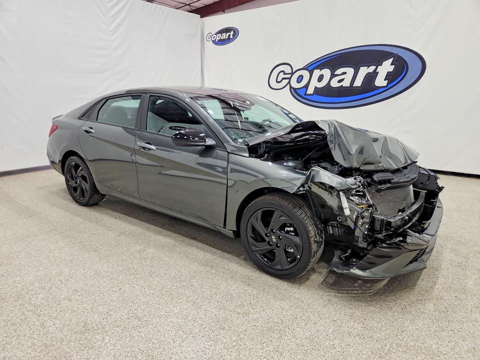 Продаж на аукціоні авто 2026 Hyundai Elantra, vin: KMHLM4DG3TU228177, номер лоту: 69413676