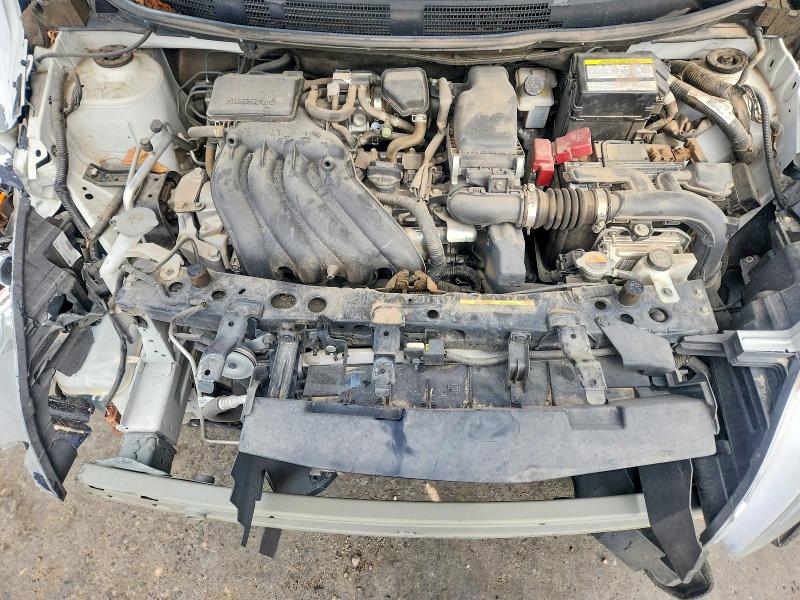 2017 Nissan Versa მანქანა იყიდება აუქციონზე, vin: 3N1CN7AP7HL806938, აუქციონის ნომერი: 67319306