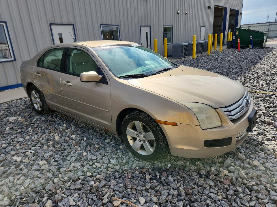 Продаж на аукціоні авто 2008 Ford Fusion, vin: 3FAHP07168R178980, номер лоту: 70552876