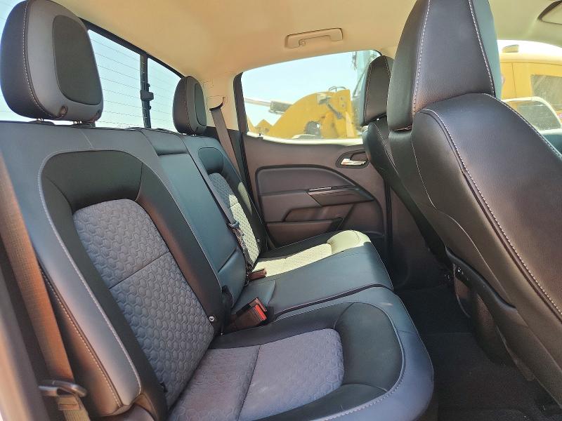 Auction sale of the 2022 Chevrolet Colorado, vin: 1GCGSDEN3N1304557, lot number: 67727416