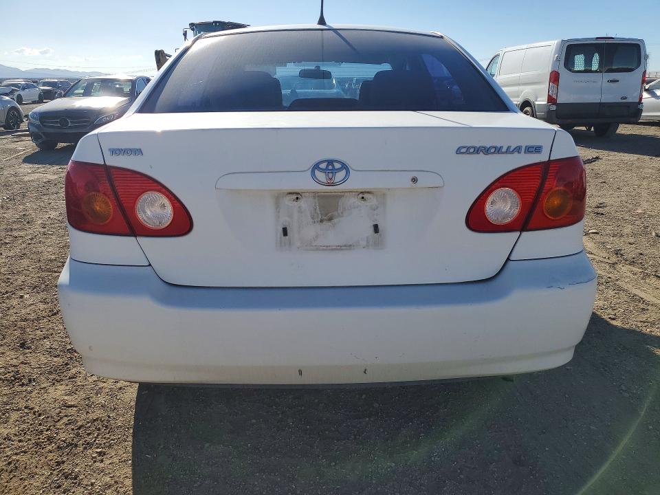 Aukcja sprzedaży 2004 Toyota Corolla, vin: 1NXBR32E94Z261016, numer aukcji: 69970416