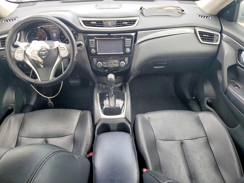 Aukcja sprzedaży 2016 Nissan Rogue, vin: 5N1AT2MT4GC925574, numer aukcji: 70809866