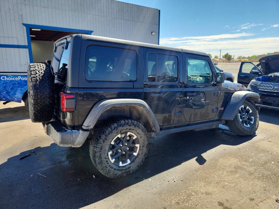 Продажа на аукционе авто 2026 Jeep Wrangler, vin: 1C4PJXFN4TW269823, номер лота: 68432866