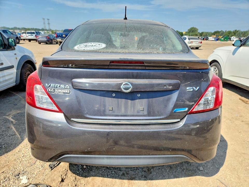 Aukcja sprzedaży 2015 Nissan Versa, vin: 3N1CN7AP0FL829636, numer aukcji: 67080516