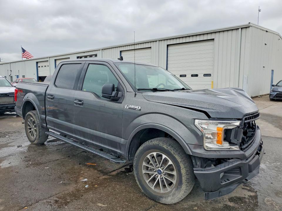 Продаж на аукціоні авто 2019 Ford F150, vin: 1FTEW1EP0KFC22425, номер лоту: 69798716