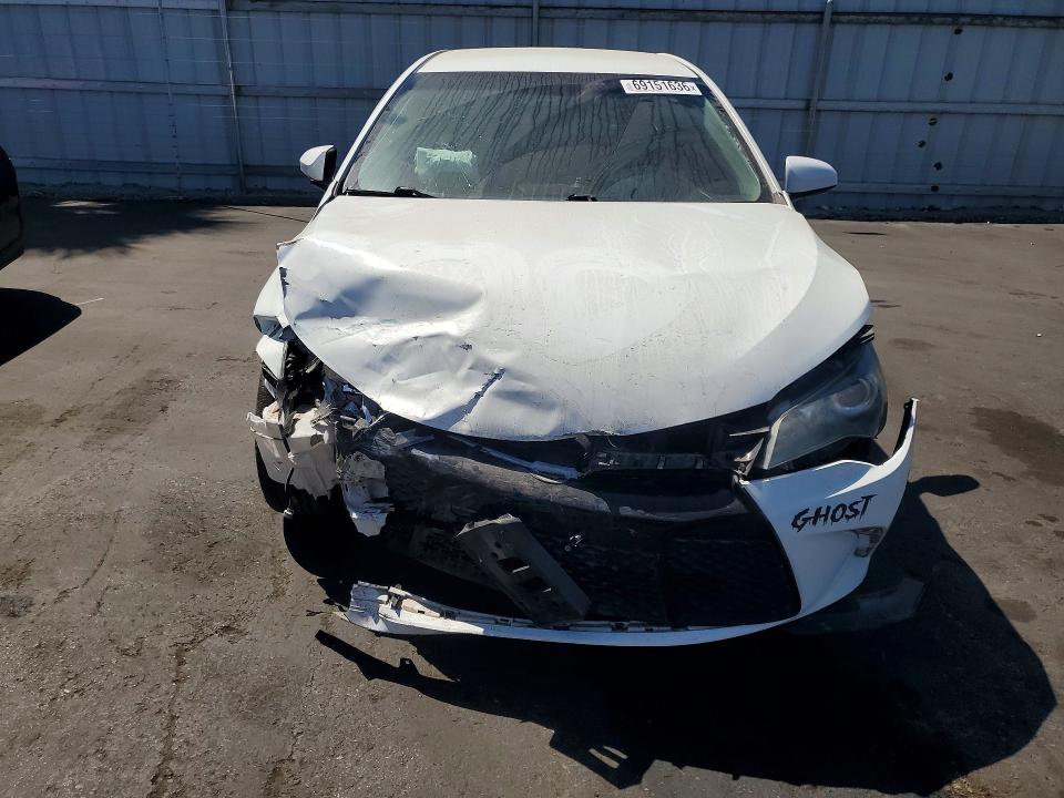 Продаж на аукціоні авто 2017 Toyota Camry, vin: 4T1BF1FK3HU377492, номер лоту: 69151636
