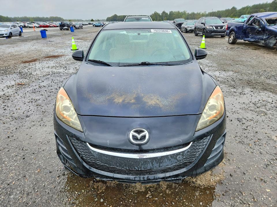 Aukcja sprzedaży 2010 Mazda 3, vin: JM1BL1SF6A1198361, numer aukcji: 70223636