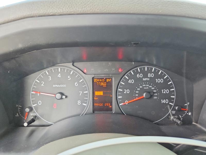 2019 Nissan Nv მანქანა იყიდება აუქციონზე, vin: 5BZAF0AA7KN853107, აუქციონის ნომერი: 68751086