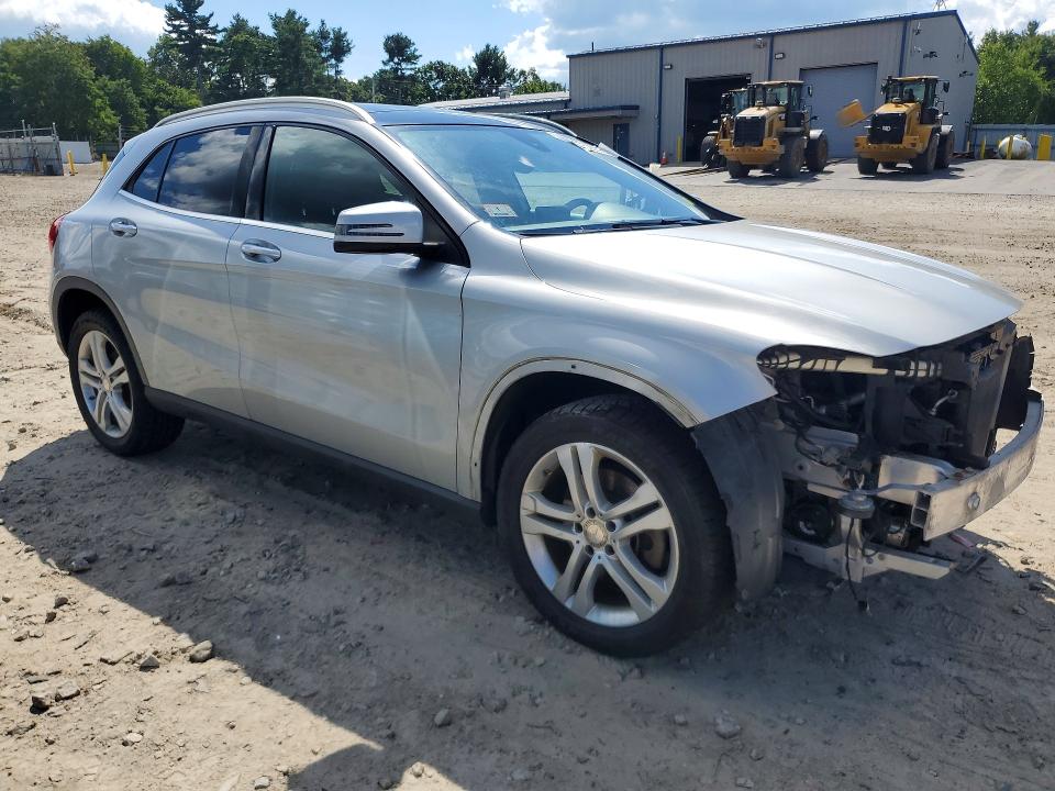 Продажа на аукционе авто 2017 Mercedes-benz Gla, vin: WDCTG4GB0HJ336626, номер лота: 67522616