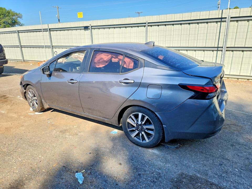 2020 Nissan Versa მანქანა იყიდება აუქციონზე, vin: 3N1CN8EV6LL802970, აუქციონის ნომერი: 69431606