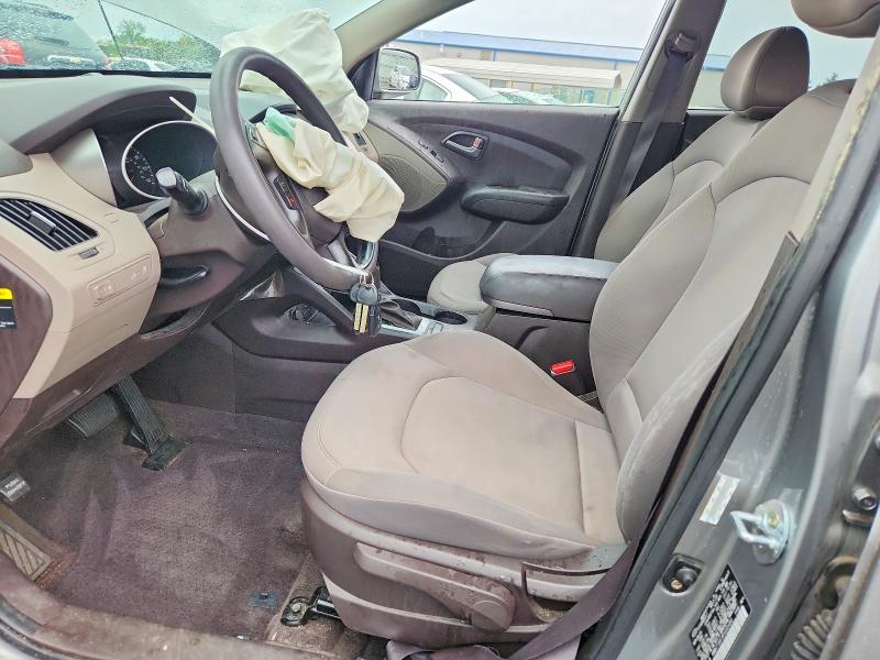 Aukcja sprzedaży 2015 Hyundai Tucson, vin: KM8JT3AF3FU005433, numer aukcji: 69329656