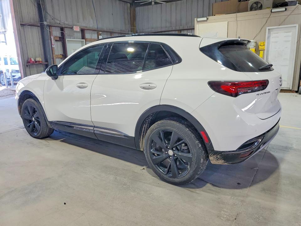 2021 Buick Envision მანქანა იყიდება აუქციონზე, vin: LRBFZNR47MD149845, აუქციონის ნომერი: 67715166