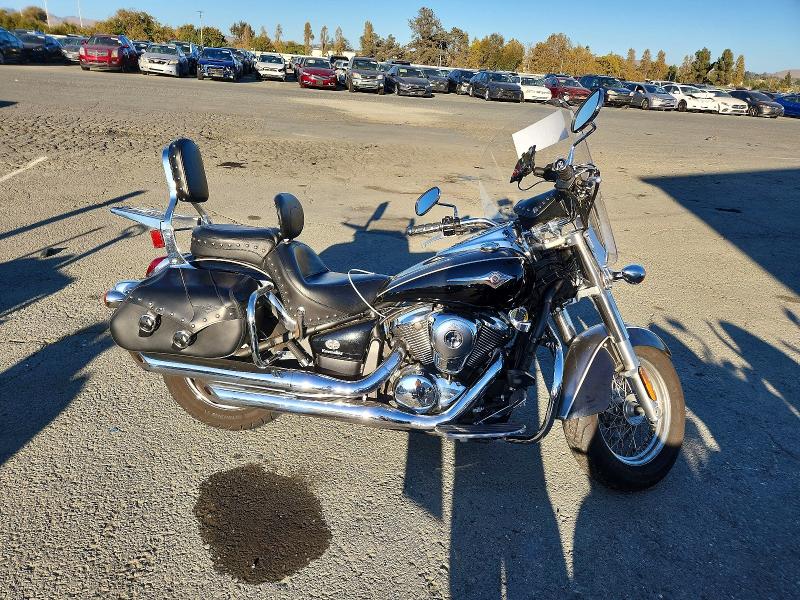 70947796 :رقم المزاد ، JKAVN2D16EA050080 vin ، 2014 Kawasaki Vn900 مزاد بيع