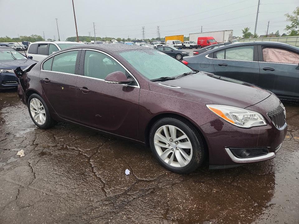 Aukcja sprzedaży 2017 Buick Regal, vin: 2G4GR5GXXH9138906, numer aukcji: 67819366