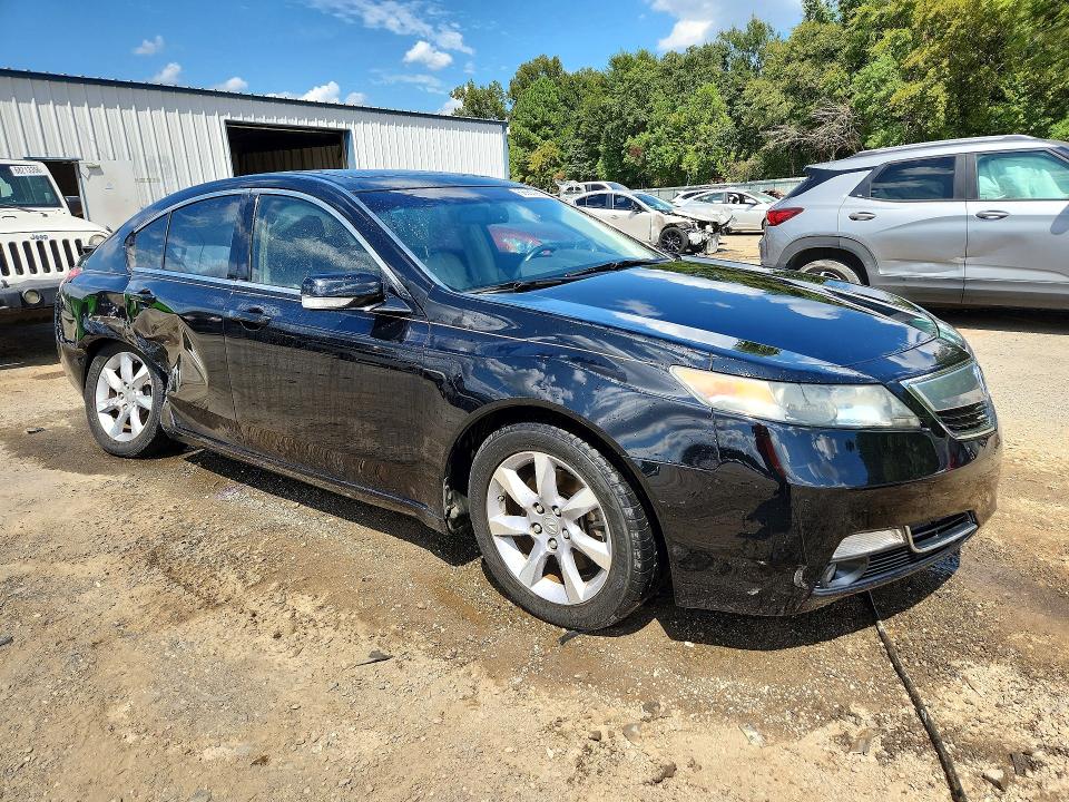 Aukcja sprzedaży 2012 Acura Tl, vin: 19UUA8F52CA023280, numer aukcji: 68668986