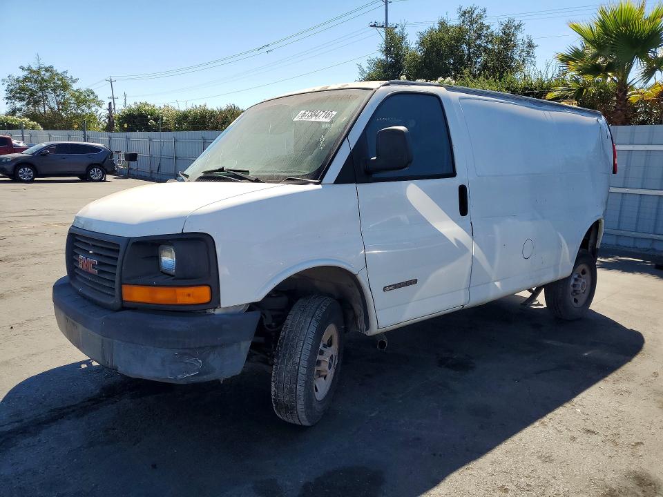 Продаж на аукціоні авто 2004 Gmc Savana, vin: 1GTGG25V741124972, номер лоту: 67384716
