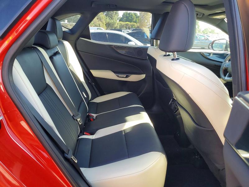Aukcja sprzedaży 2023 Lexus Nx350, vin: 2T2GGCEZ2PC018871, numer aukcji: 68698376