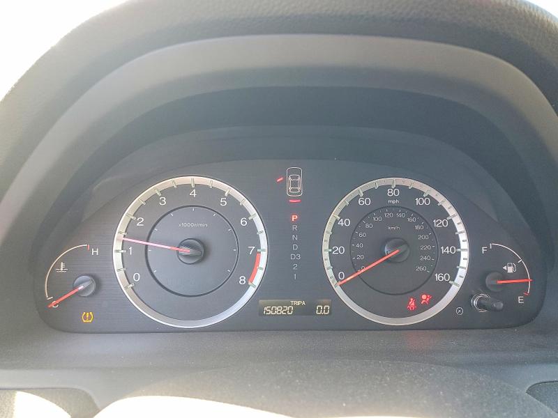 70109256 :رقم المزاد ، 1HGCP268X9A025692 vin ، 2009 Honda Accord مزاد بيع