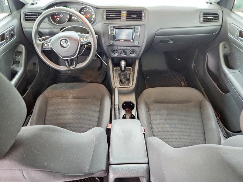 2016 Volkswagen Jetta მანქანა იყიდება აუქციონზე, vin: 3VW267AJ6GM214034, აუქციონის ნომერი: 69917806