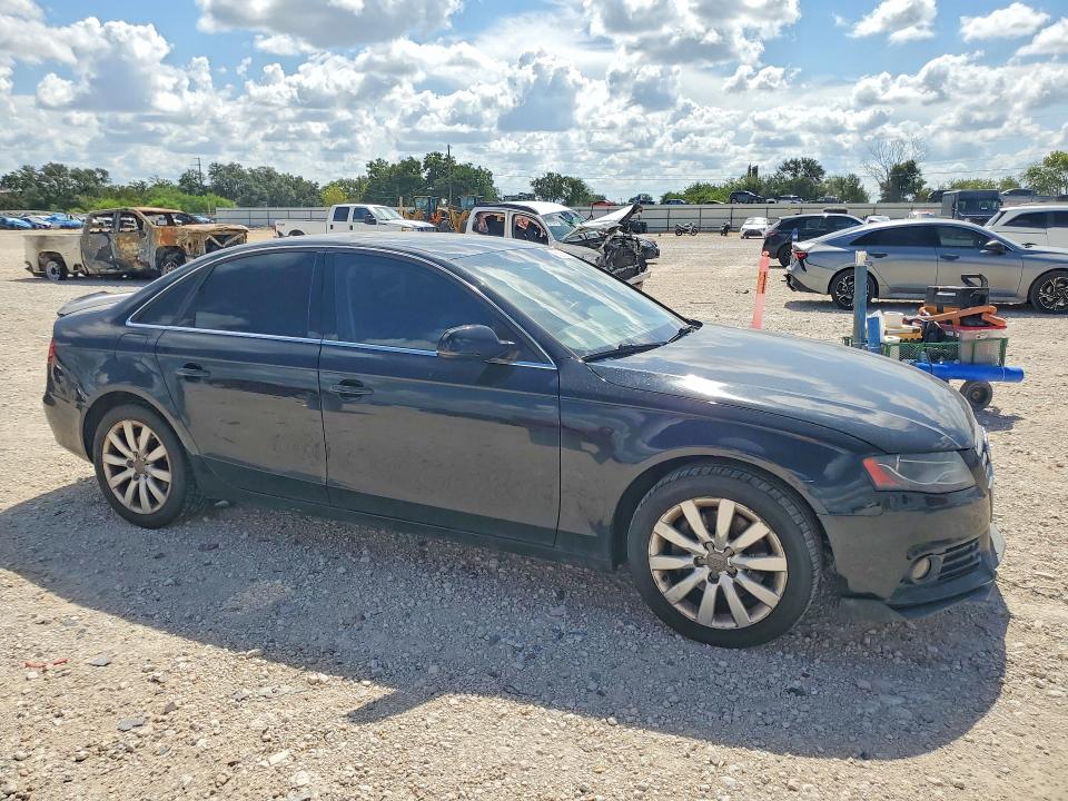 Aukcja sprzedaży 2012 Audi A4, vin: WAUBFAFL8CN002906, numer aukcji: 68206516