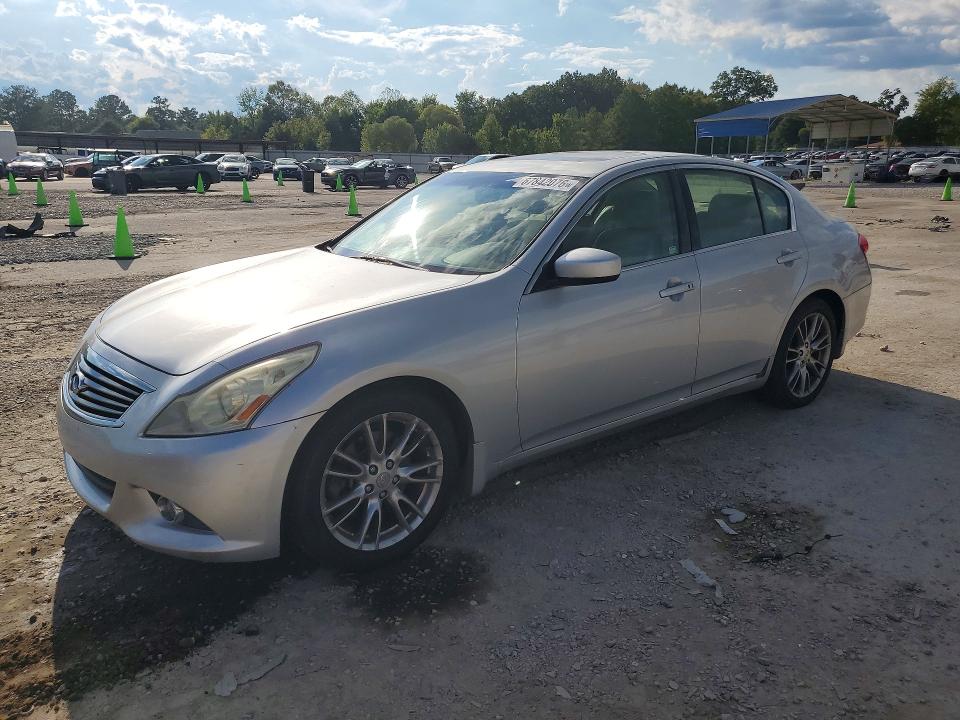 Продаж на аукціоні авто 2011 Infiniti G37 Sedan, vin: JN1CV6AP7BM305541, номер лоту: 67842076