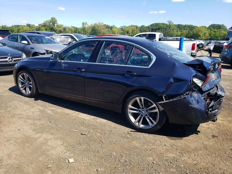 Aukcja sprzedaży 2017 Bmw 330, vin: WBA8D9G32HNU64740, numer aukcji: 67811706