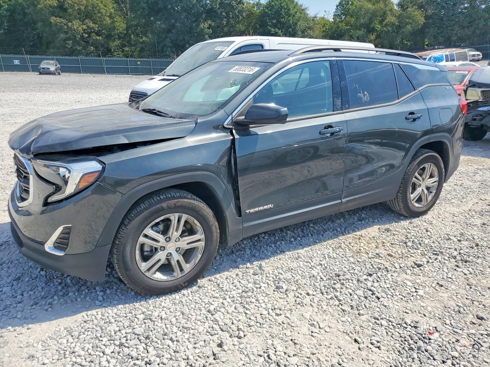Aukcja sprzedaży 2018 Gmc Terrain, vin: 3GKALMEV5JL409448, numer aukcji: 68833216