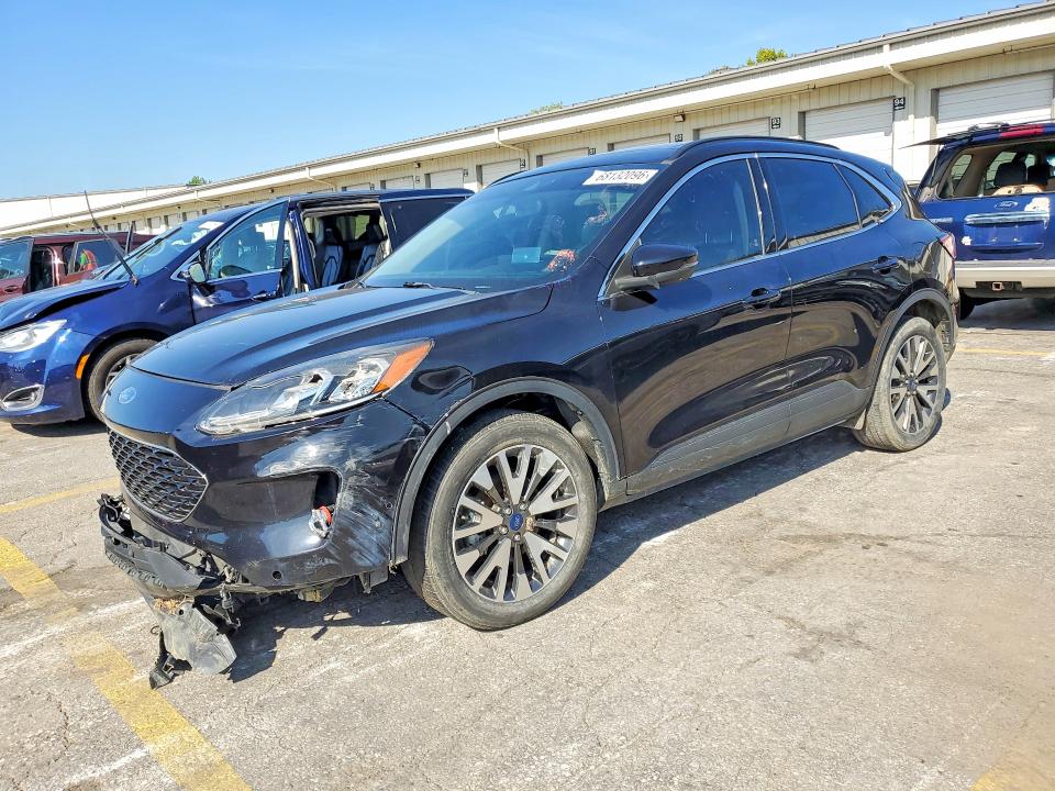 Aukcja sprzedaży 2020 Ford Escape, vin: 1FMCU9J98LUA73516, numer aukcji: 68132096