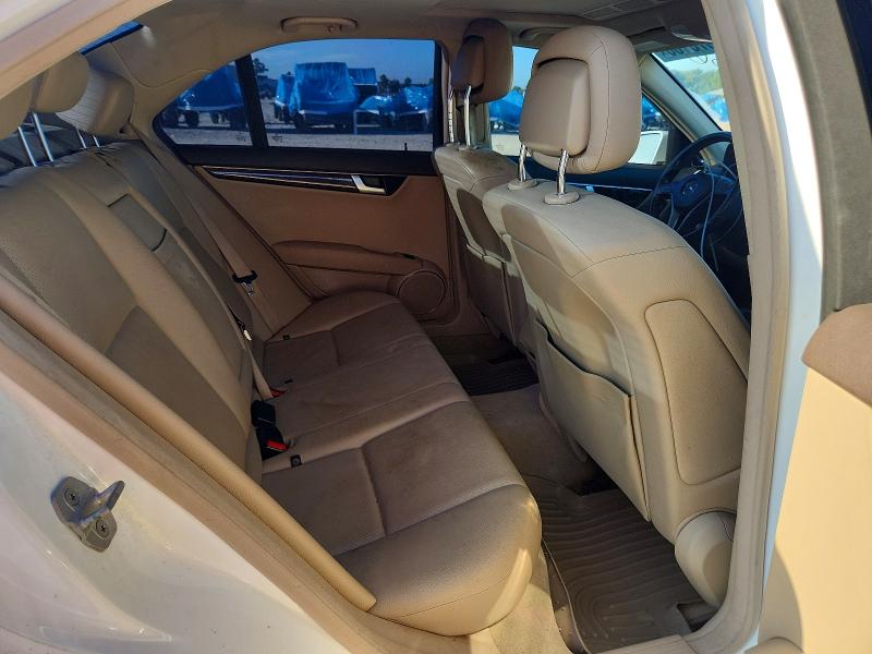 Aukcja sprzedaży 2013 Mercedes-benz C, vin: WDDGF4HB0DR241672, numer aukcji: 68970166