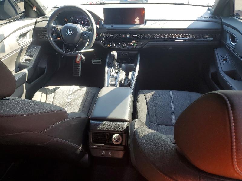 70169766 :رقم المزاد ، 1HGCY2F58TA025510 vin ، 2026 Honda Accord مزاد بيع