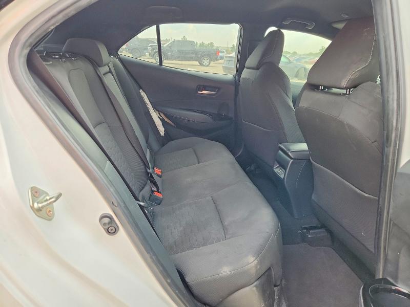67832386 :رقم المزاد ، JTND4MBE7S3237071 vin ، 2025 Toyota Corolla Hatchback مزاد بيع