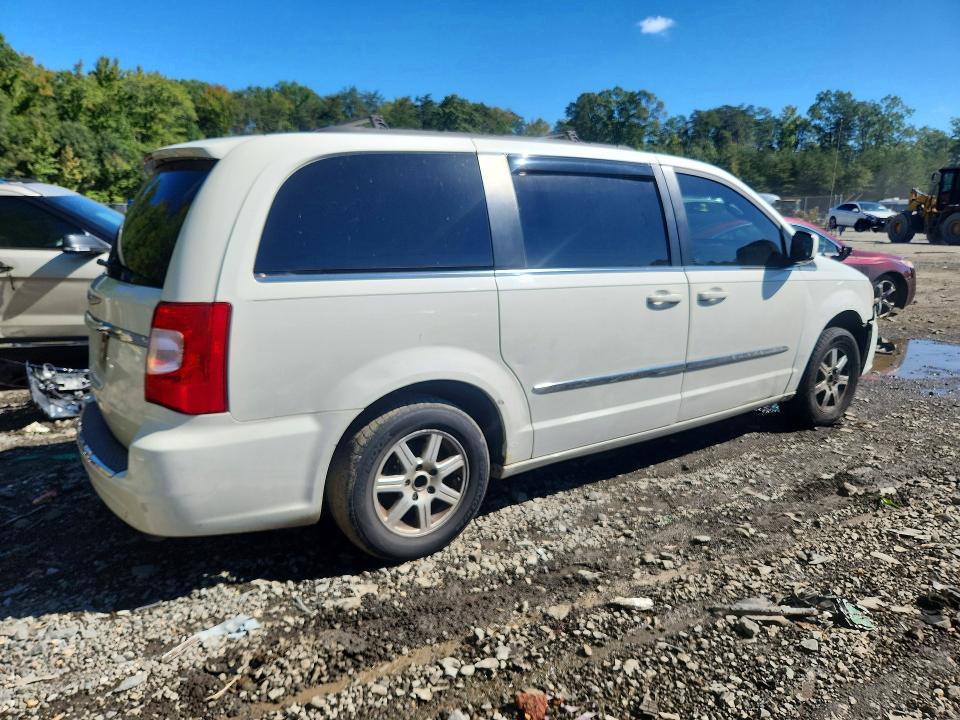 Продажа на аукционе авто 2011 Chrysler Town & Country, vin: 2A4RR5DGXBR745889, номер лота: 70903756