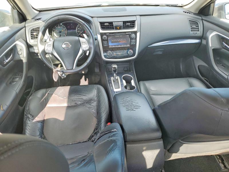 2018 Nissan Altima მანქანა იყიდება აუქციონზე, vin: 1N4AL3AP1JC135082, აუქციონის ნომერი: 67635846