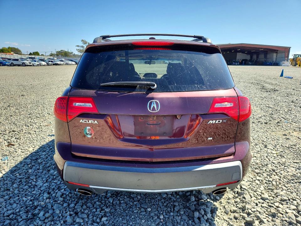 Продаж на аукціоні авто 2007 Acura Mdx, vin: 2HNYD28857H522684, номер лоту: 68045386