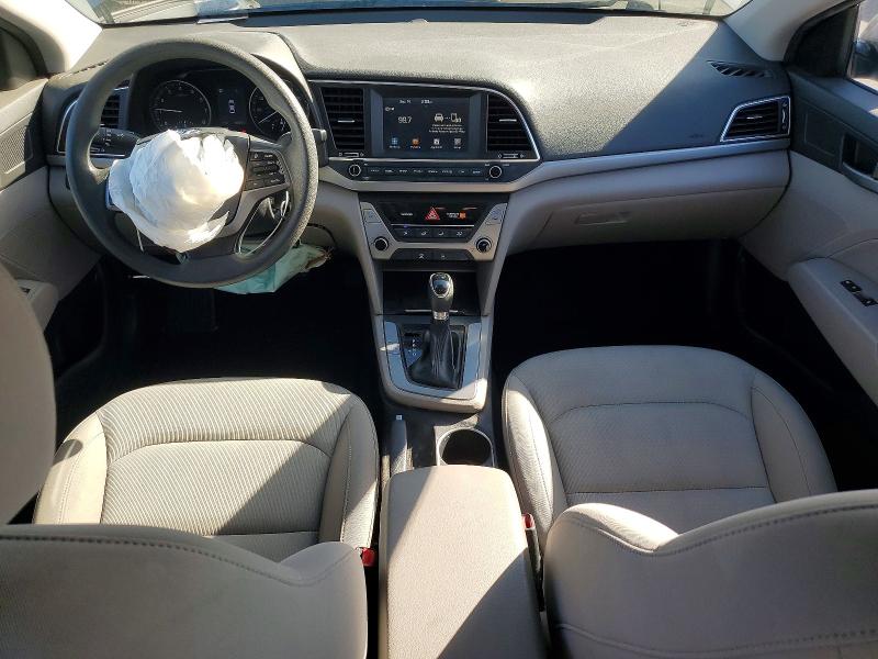 69438426 :رقم المزاد ، KMHD84LFXJU576878 vin ، 2018 Hyundai Elantra مزاد بيع