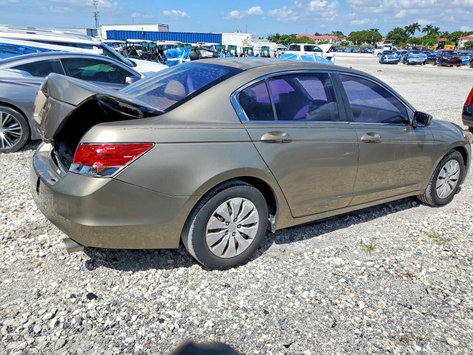 70766696 :رقم المزاد ، 1HGCP26348A013735 vin ، 2008 Honda Accord مزاد بيع