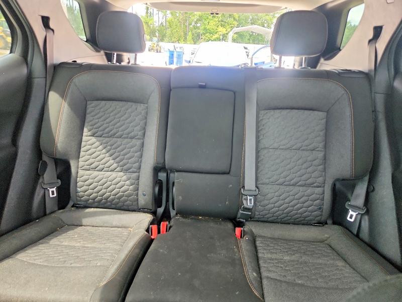 Продажа на аукционе авто 2018 Chevrolet Equinox, vin: 2GNAXJEV2J6203207, номер лота: 68378066